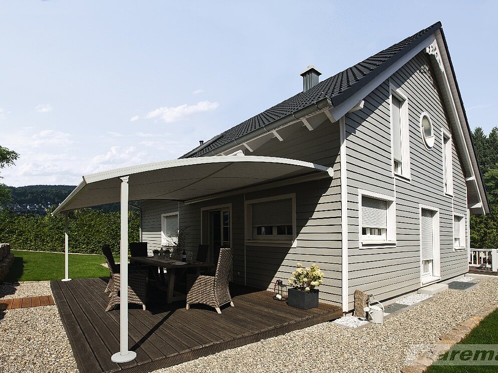 Sonnenschutz von Warema